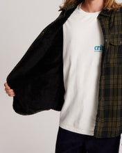 Load image into Gallery viewer, Ranger Check Jacket - Black