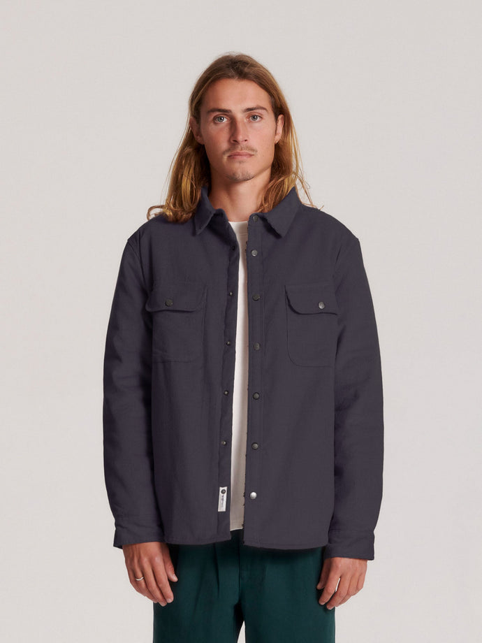 Ranger Jacket - Washed Black