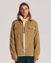 Load image into Gallery viewer, Surface Overshirt - Putty