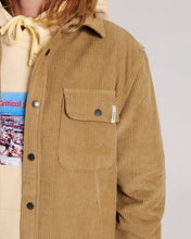 Load image into Gallery viewer, Surface Overshirt - Putty