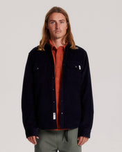 Load image into Gallery viewer, Surface Overshirt - Worker Blue