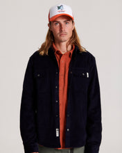 Load image into Gallery viewer, Surface Overshirt - Worker Blue