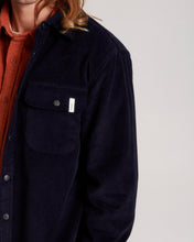 Load image into Gallery viewer, Surface Overshirt - Worker Blue