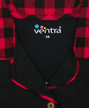 Load image into Gallery viewer, Ventra Ladies Red Checks Shorts Set