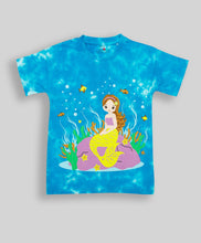 Load image into Gallery viewer, Ventra Mermaid Tie Shorts Set