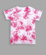 Load image into Gallery viewer, Ventra Girls Pink Smiley Shorts Set