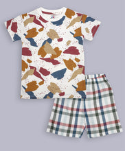 Load image into Gallery viewer, Ventra Paint Shorts Set