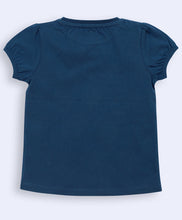 Load image into Gallery viewer, Ventra Round Sequin Puff Sleeve Top