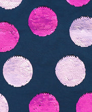 Load image into Gallery viewer, Ventra Round Sequin Puff Sleeve Top