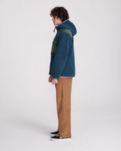 Load image into Gallery viewer, Rollin Polar Fleece Jacket - Teal