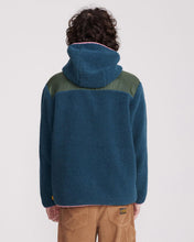 Load image into Gallery viewer, Rollin Polar Fleece Jacket - Teal
