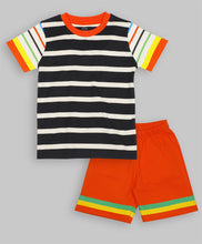 Load image into Gallery viewer, Ventra Razor Shorts Set