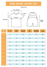 Load image into Gallery viewer, Ventra Dream Printed Shortset