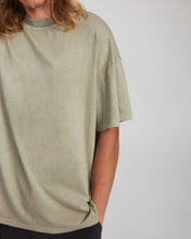 Load image into Gallery viewer, Band Tee - Pumice