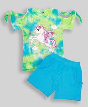 Load image into Gallery viewer, Ventra Uni tie Shorts Set