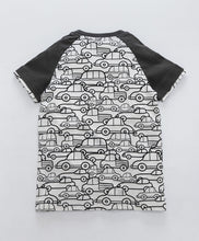 Load image into Gallery viewer, Ventra Boys Car Theme Nightwear