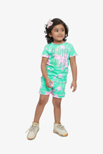 Load image into Gallery viewer, Ventra Good Vibes Shorts Set
