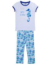 Load image into Gallery viewer, Ventra Girls Sea You Nightwear