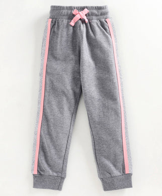 Ventra  Girls Grey Glitter Track Pant