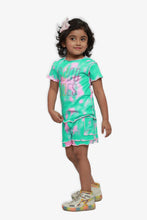 Load image into Gallery viewer, Ventra Good Vibes Shorts Set