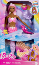 Load image into Gallery viewer, Barbie “Brooklyn” Mermaid Doll With Color Change Feature, Pet Dolphin And Accessories