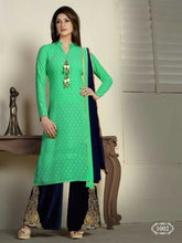 Load image into Gallery viewer, 4 Color 4 Pcs Indian Pakistani Bollywood Designer &amp; Georgette Salwar Kameez Suits