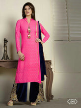 Load image into Gallery viewer, 4 Color 4 Pcs Indian Pakistani Bollywood Designer &amp; Georgette Salwar Kameez Suits