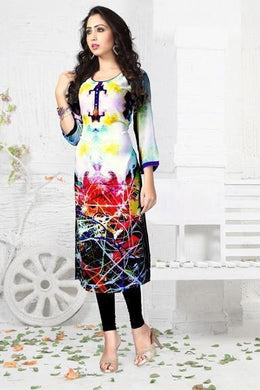 Hot selling Georgette Kurti
