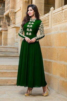 Anarkali Salwar Suit