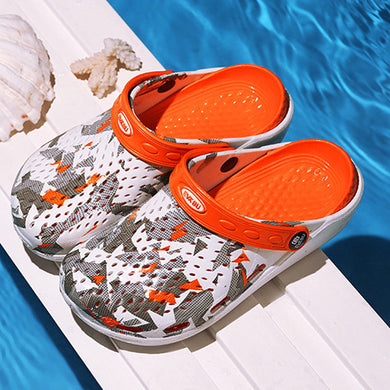 Heels Women Luxury Men's Slippers Thick Platform Sandals Clogs Summer Soft Beach Slippers Slides Outdoor Designer Slides Men