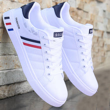 Load image into Gallery viewer, Men All-match Trend Shoes 2022 Spring Casual Sport Shoes Man Trendy Shoes Small White Shoes Student Comfortable Fashion Sneakers