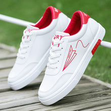 Load image into Gallery viewer, Men All-match Trend Shoes 2022 Spring Casual Sport Shoes Man Trendy Shoes Small White Shoes Student Comfortable Fashion Sneakers