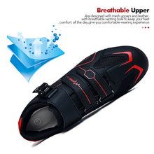 Load image into Gallery viewer, NEW Cycling Sneaker MTB Bicycle Flat Shoes Men Mountain Bike Racing Road Speed Footwear Fashion Cleat Spd Biking Women Sports