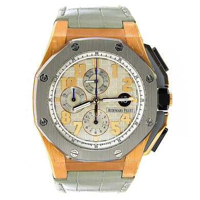 Adumars Piguet Royal Oak Offshore Lebron James Watch